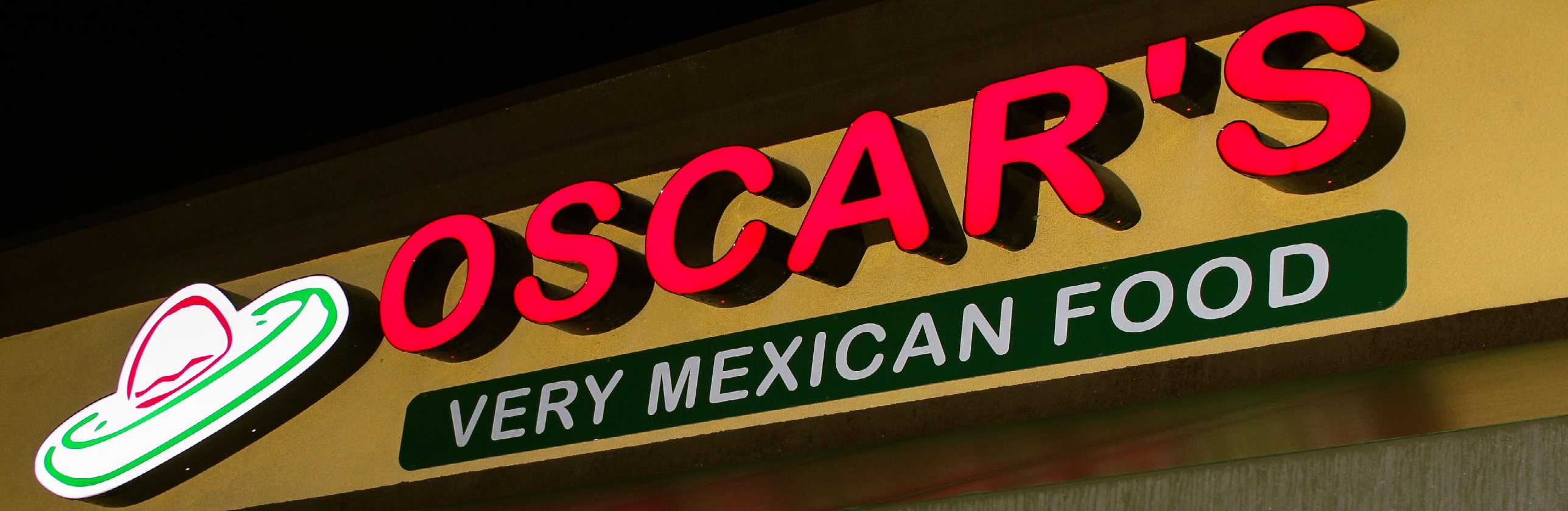 Oscar's Very Mexican Food